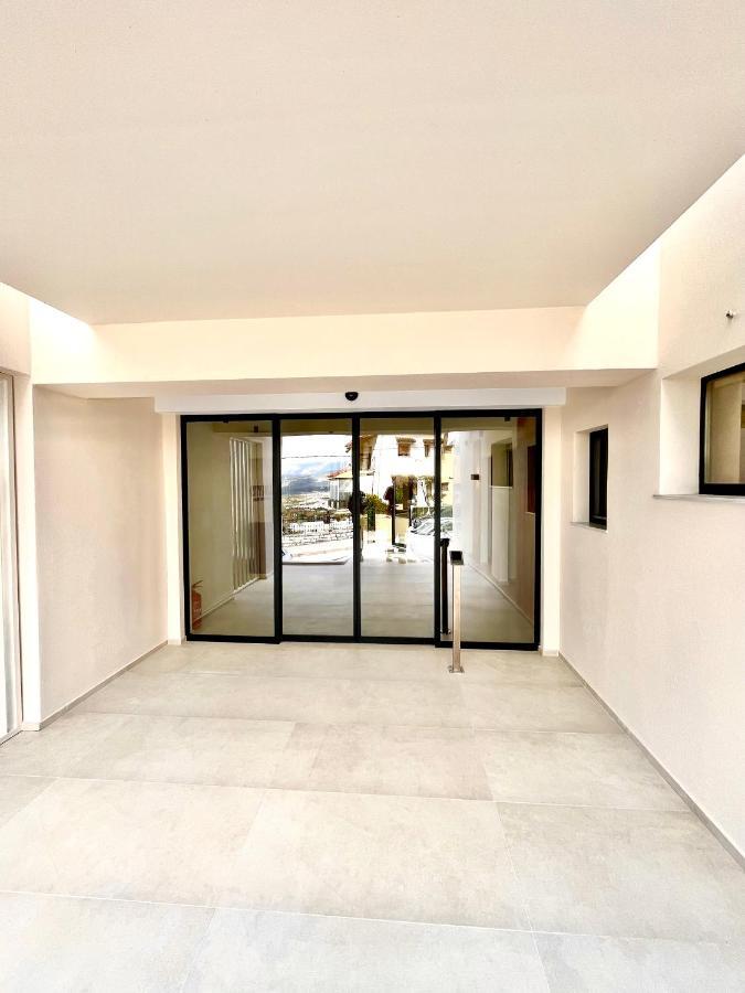 City Hill Luxury Apartments Ioannina Exterior photo