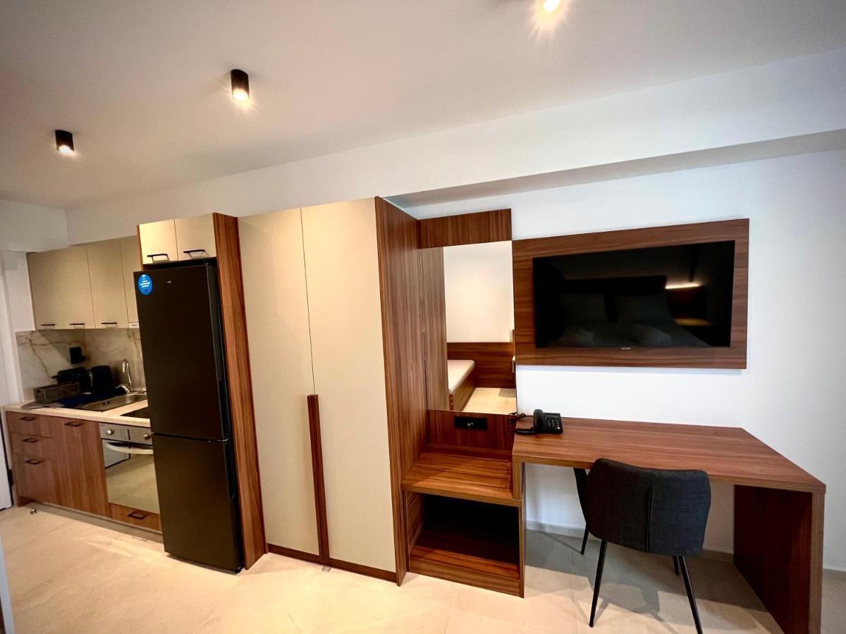 City Hill Luxury Apartments Ioannina Exterior photo